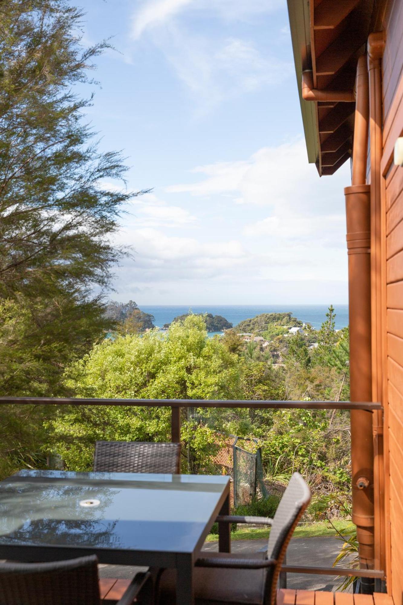 Kimi Ora Eco Resort Kaiteriteri Eksteriør bilde