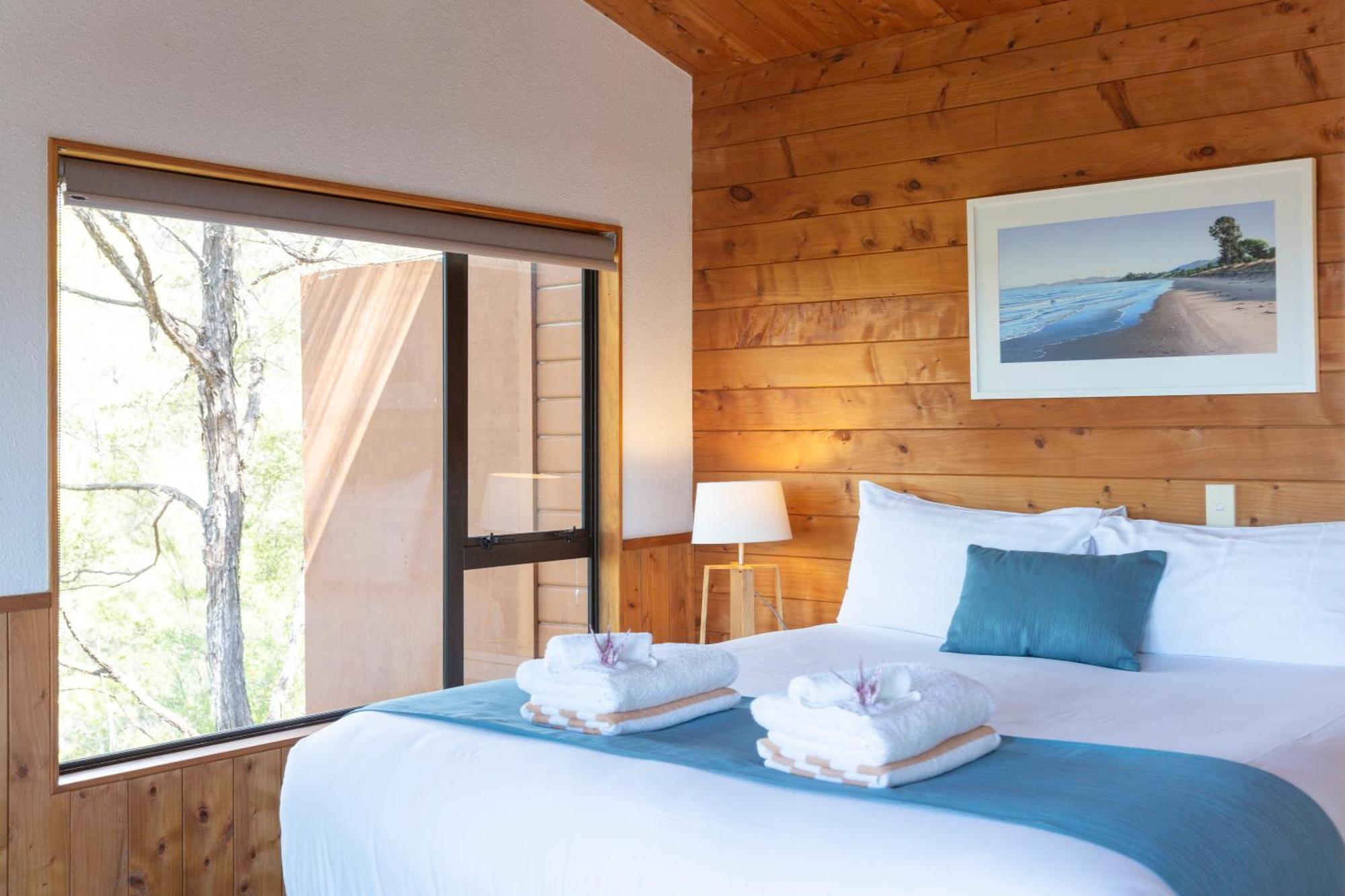 Kimi Ora Eco Resort Kaiteriteri Eksteriør bilde