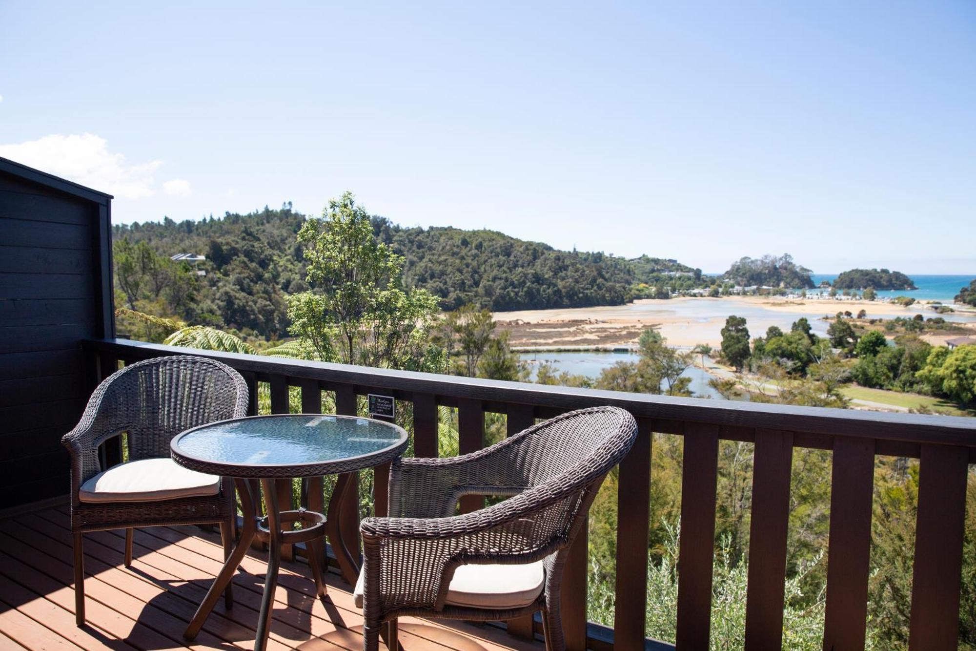 Kimi Ora Eco Resort Kaiteriteri Eksteriør bilde