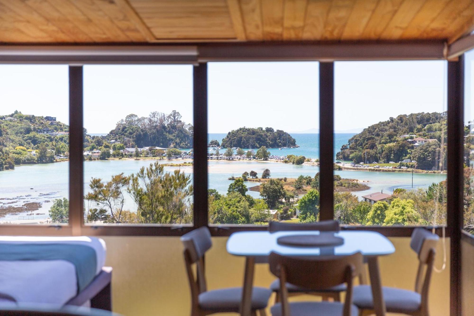 Kimi Ora Eco Resort Kaiteriteri Eksteriør bilde