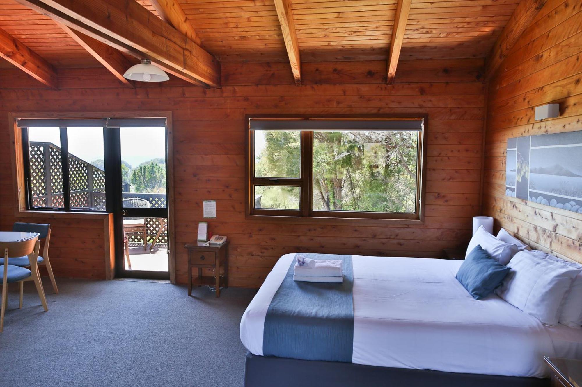 Kimi Ora Eco Resort Kaiteriteri Eksteriør bilde