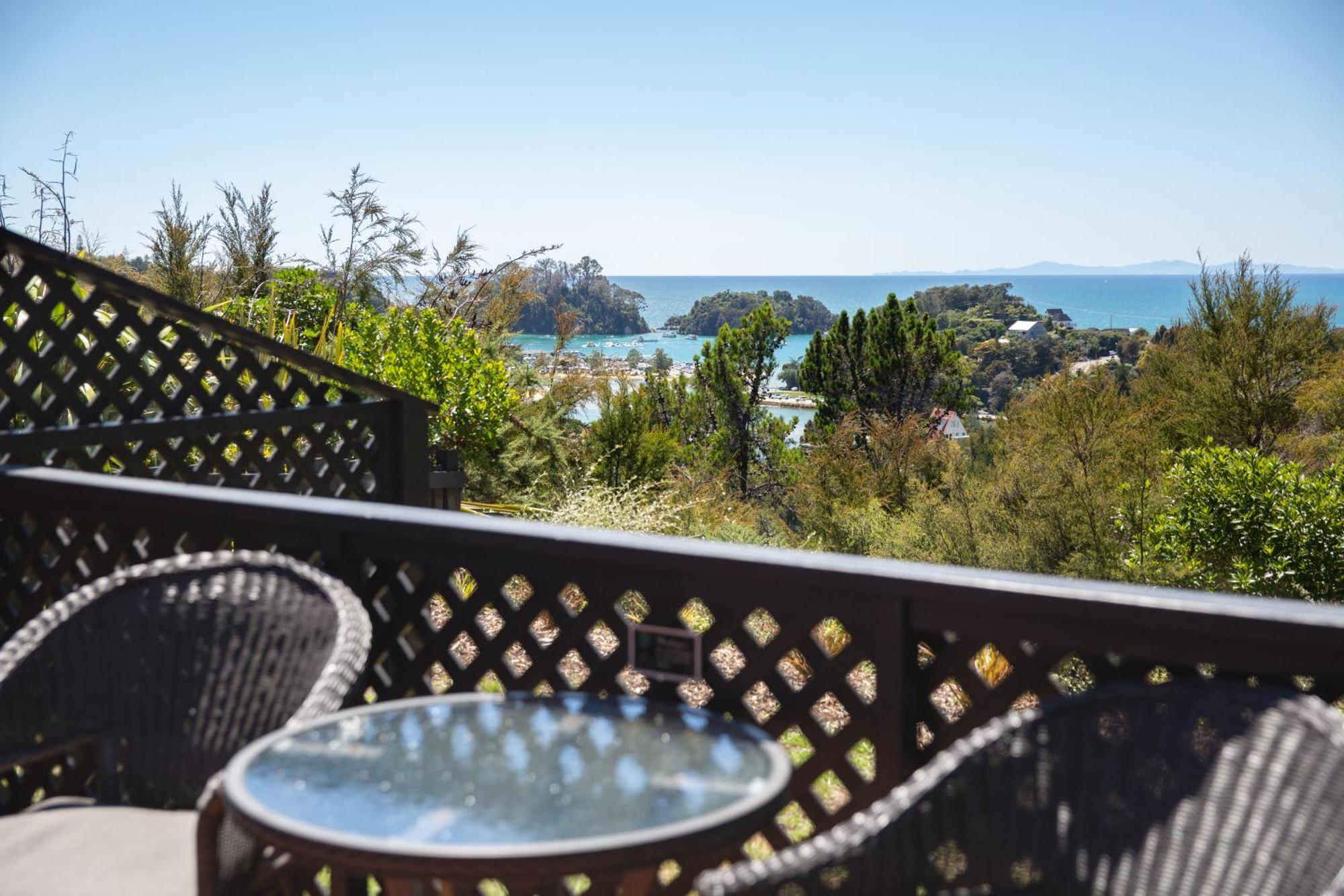 Kimi Ora Eco Resort Kaiteriteri Eksteriør bilde
