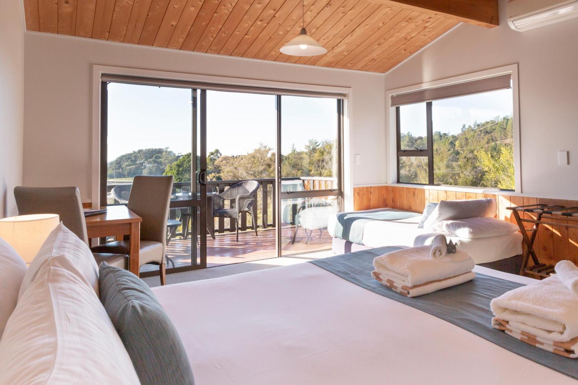 Kimi Ora Eco Resort Kaiteriteri Eksteriør bilde