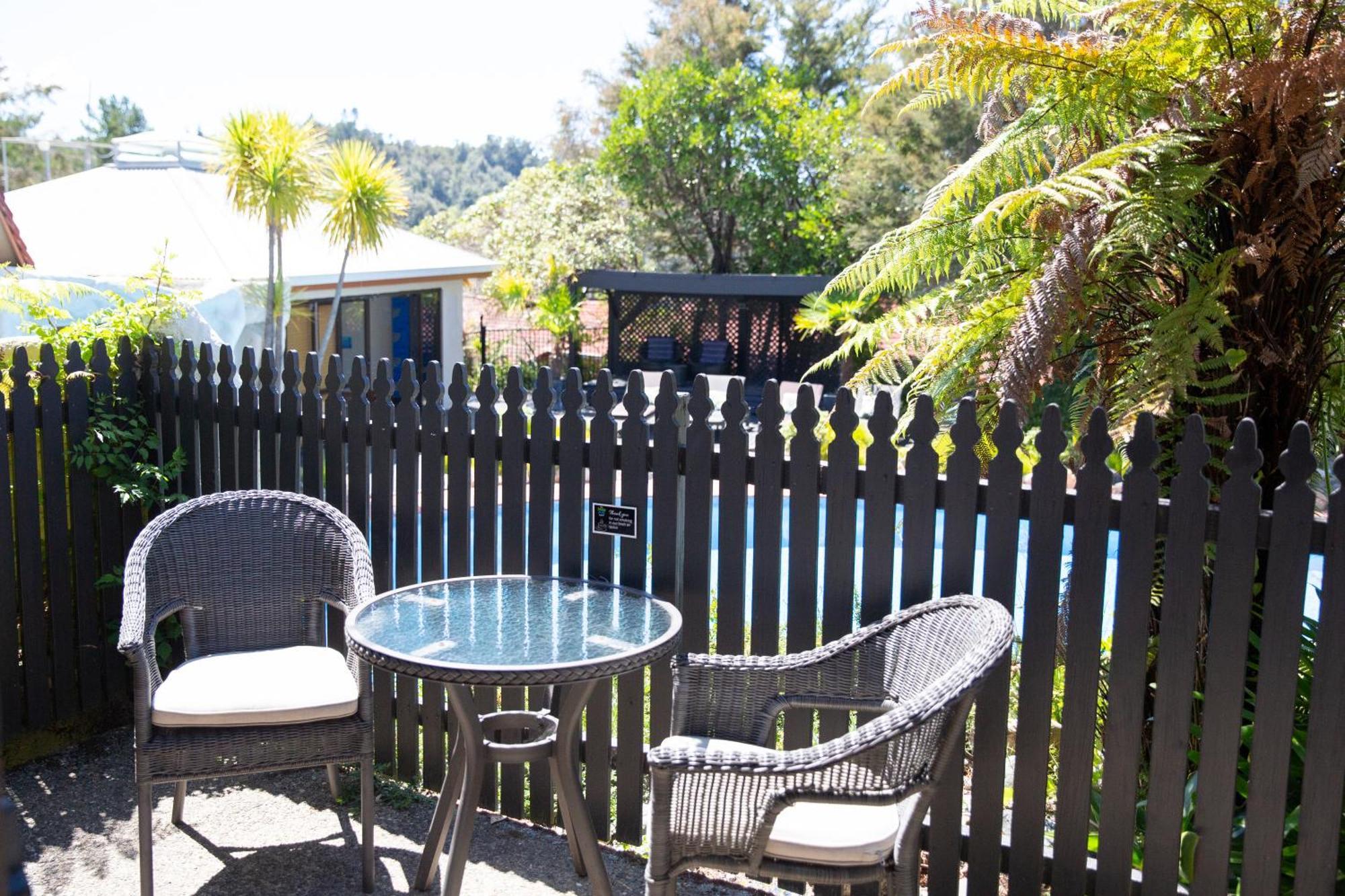 Kimi Ora Eco Resort Kaiteriteri Eksteriør bilde