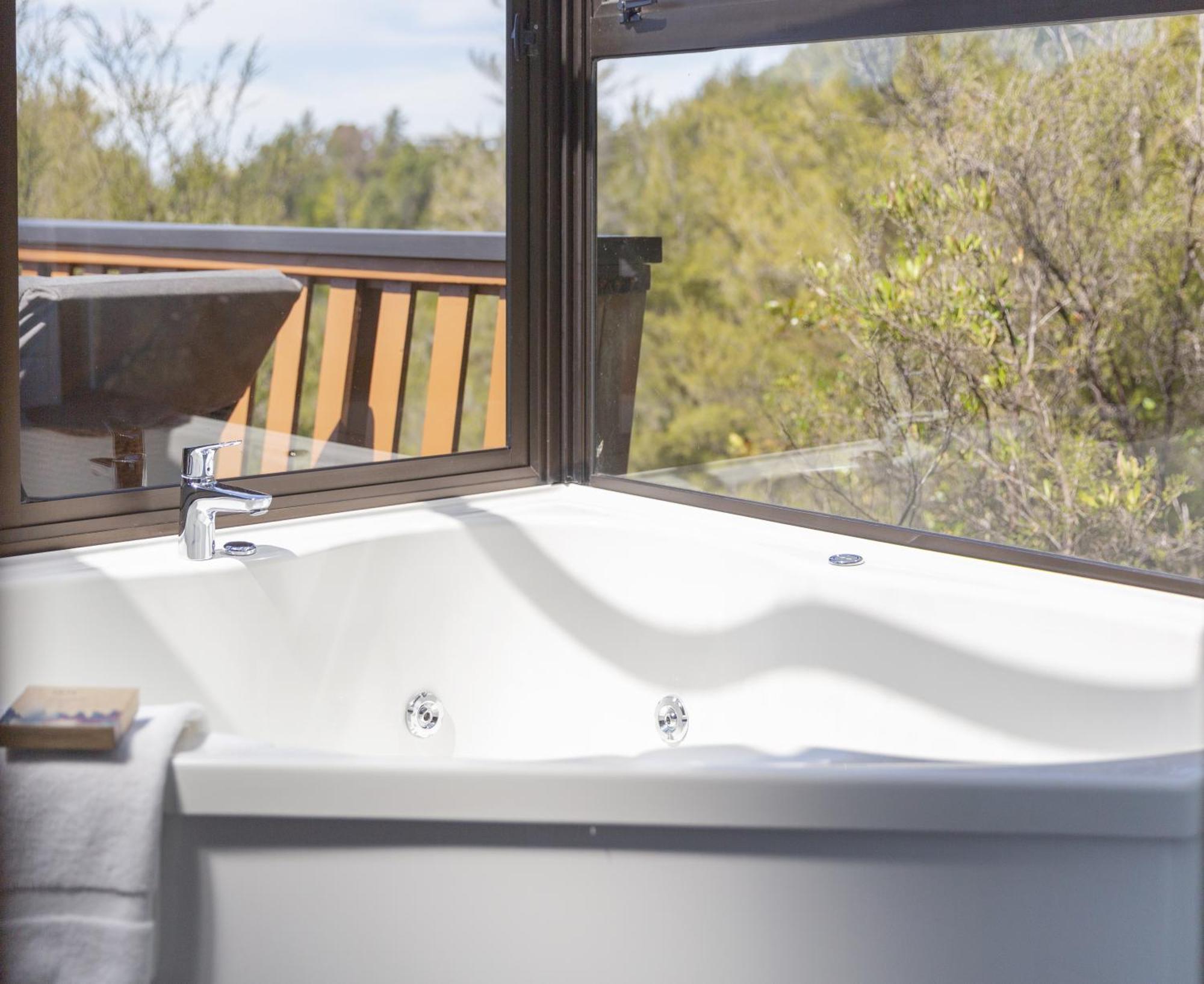 Kimi Ora Eco Resort Kaiteriteri Eksteriør bilde