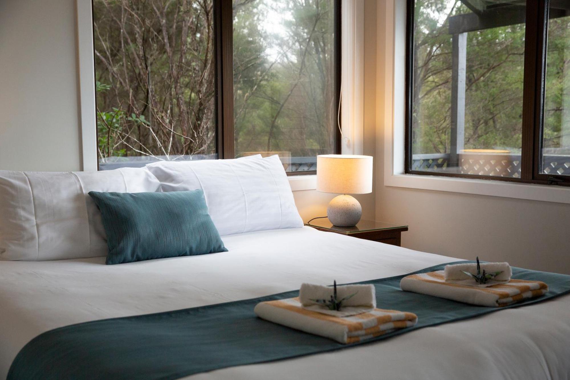 Kimi Ora Eco Resort Kaiteriteri Eksteriør bilde